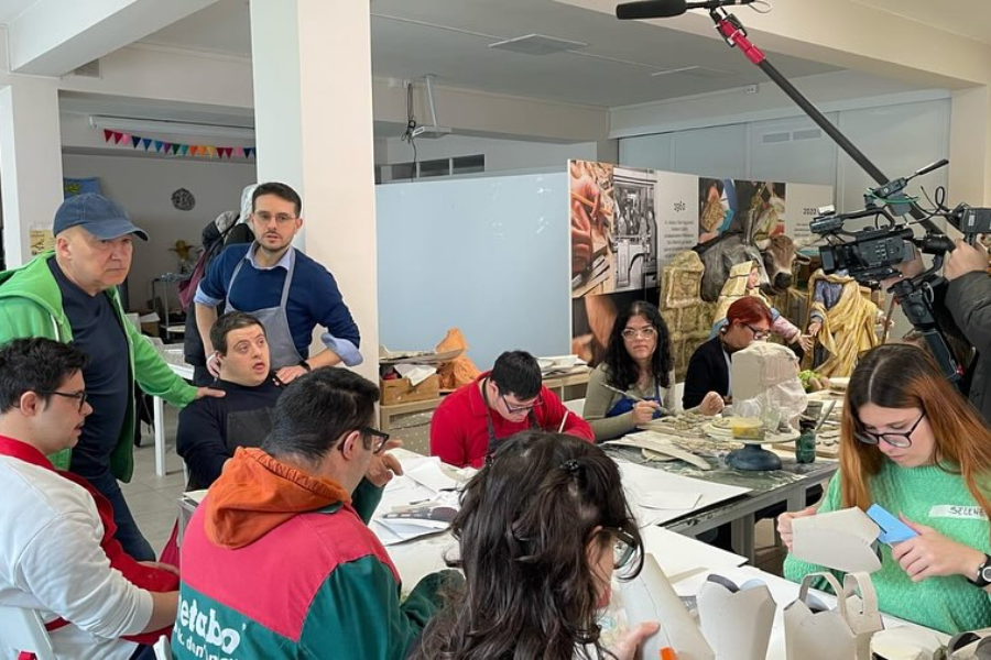 SOC. COOP. SOCIALE OLTRE L'ARTE