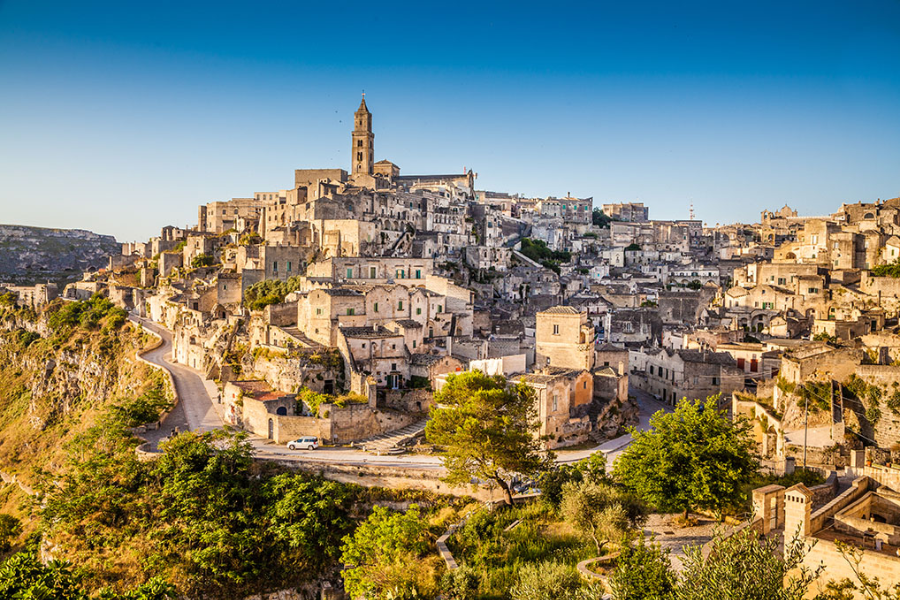 MATERA