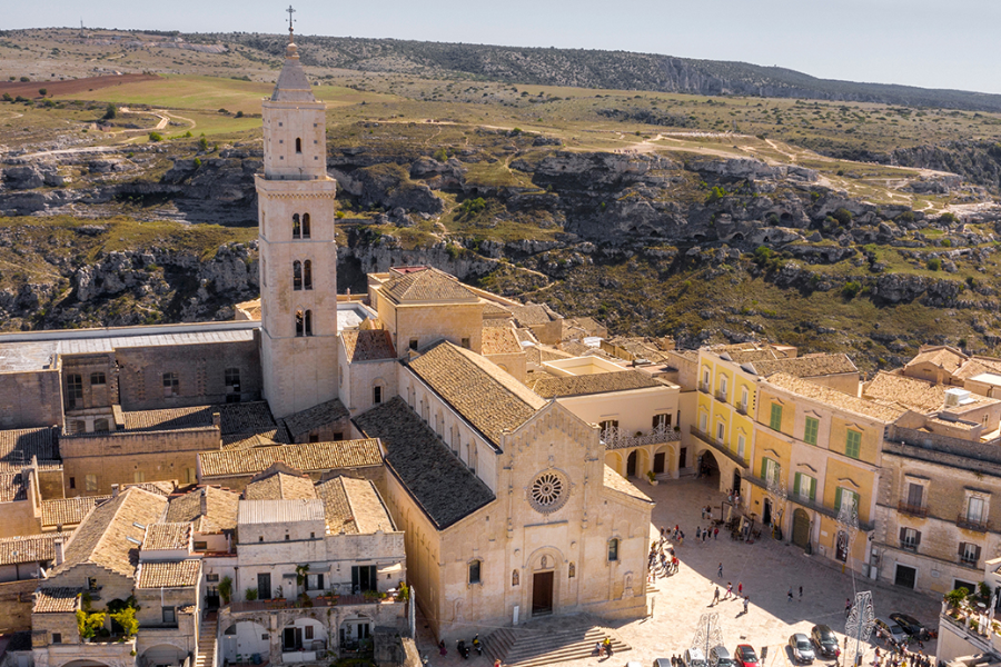 CATTEDRALE DI MATERA