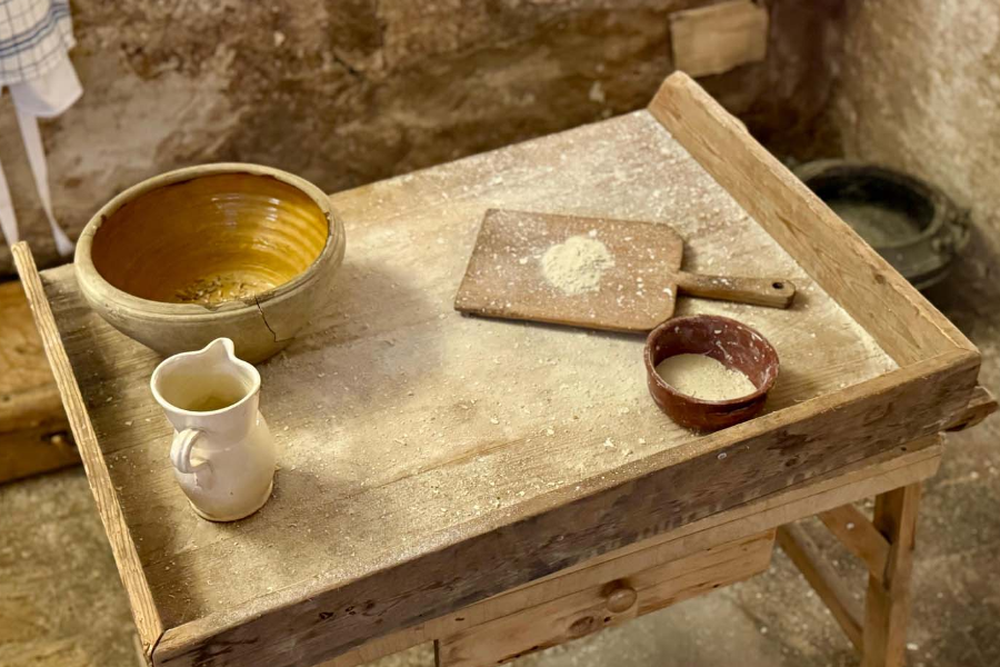 MUSEO DEL PANE - MATERA