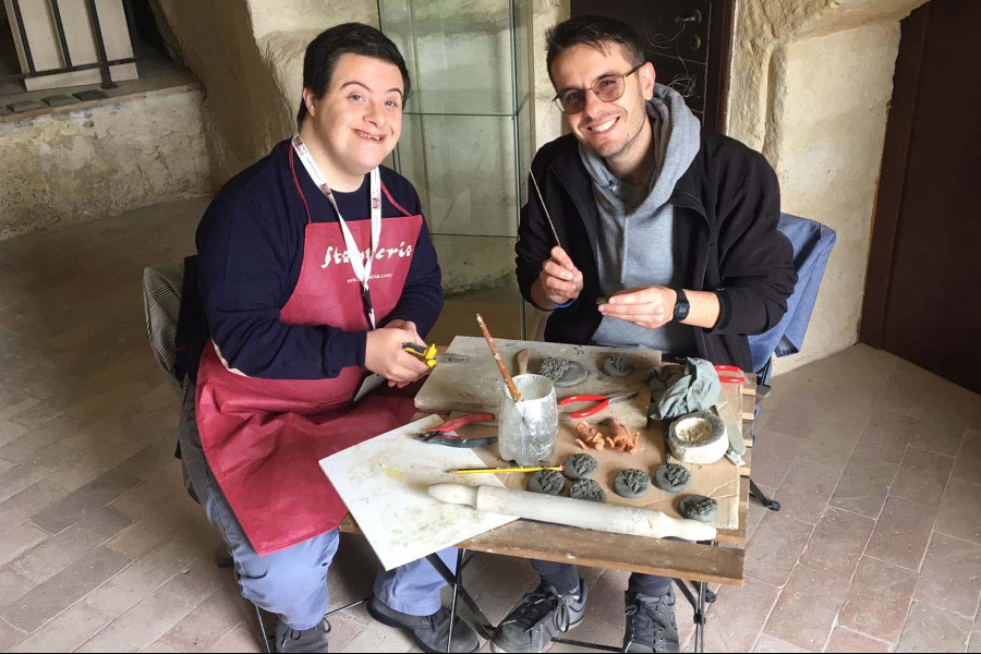LABORATORIO DI ARTIGIANATO SOLIDALE - MATERA