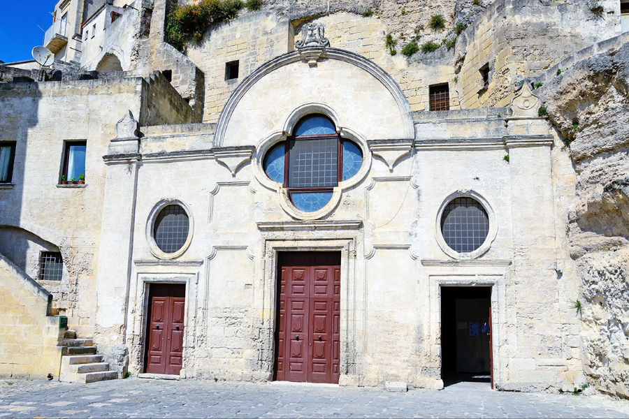 SAN PIETRO BARISANO - MATERA