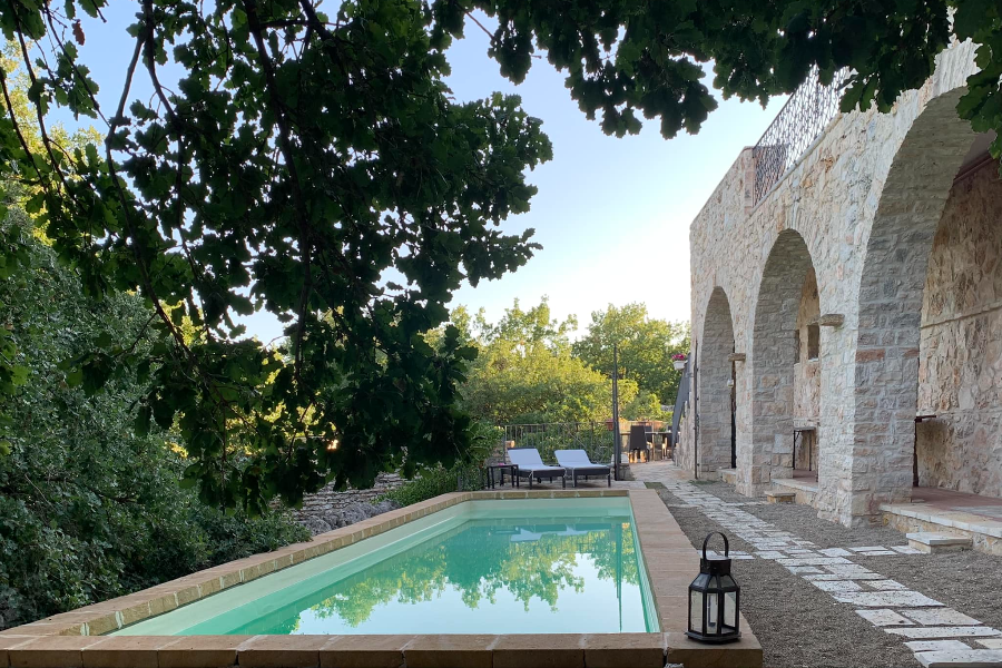 MASSERIA STORICA PILAPALUCCI