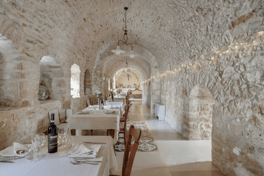 MASSERIA STORICA PILAPALUCCI
