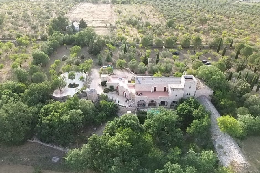 MASSERIA STORICA PILAPALUCCI
