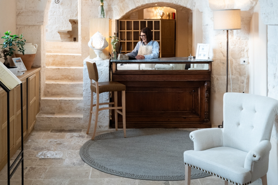 MASSERIA AURATERRAE