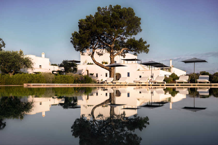 MASSERIA AURATERRAE