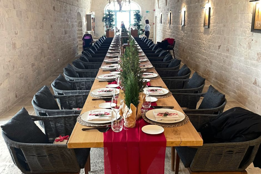 MASSERIA AURATERRAE