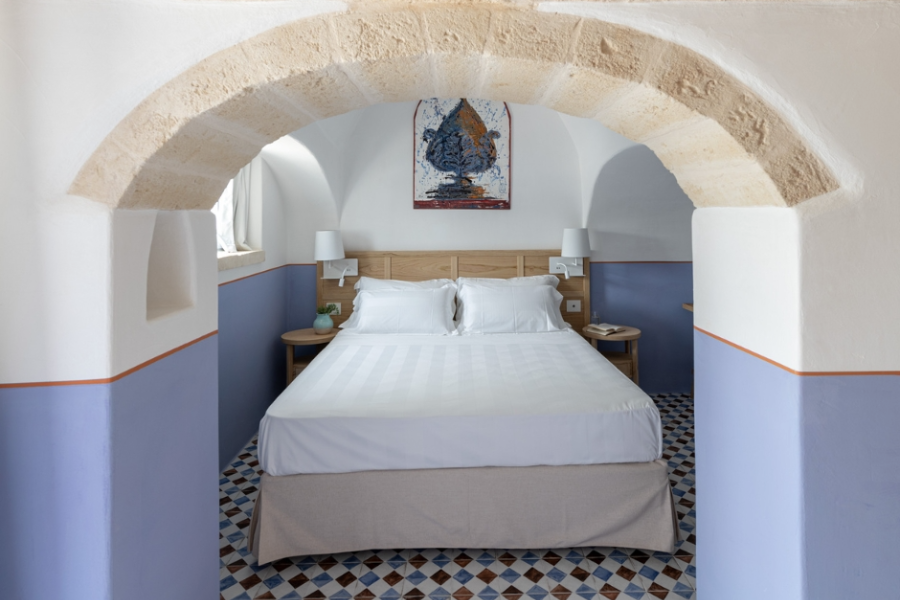 MASSERIA AURATERRAE