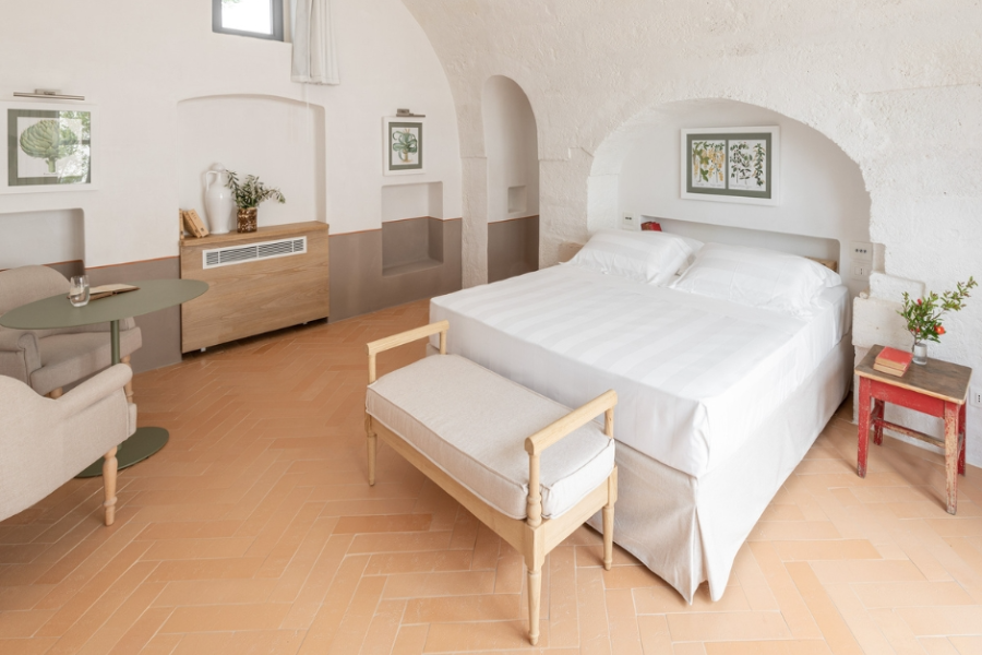 MASSERIA AURATERRAE