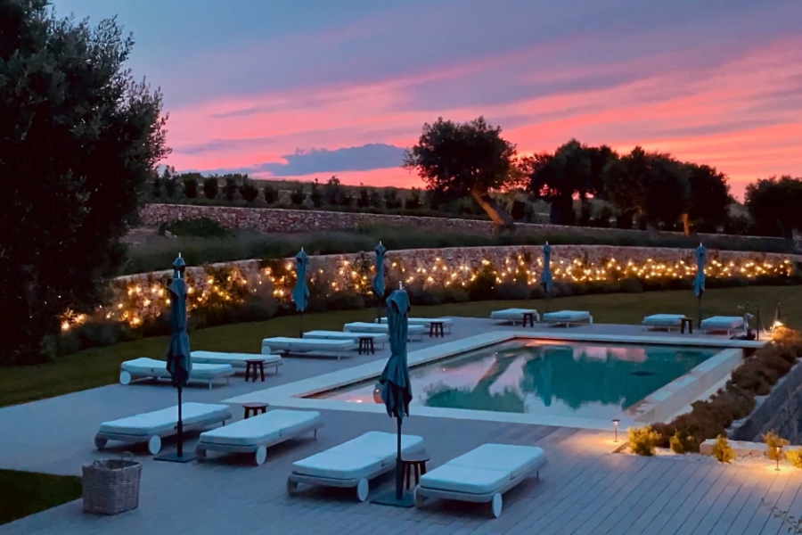 MASSERIA AURATERRAE