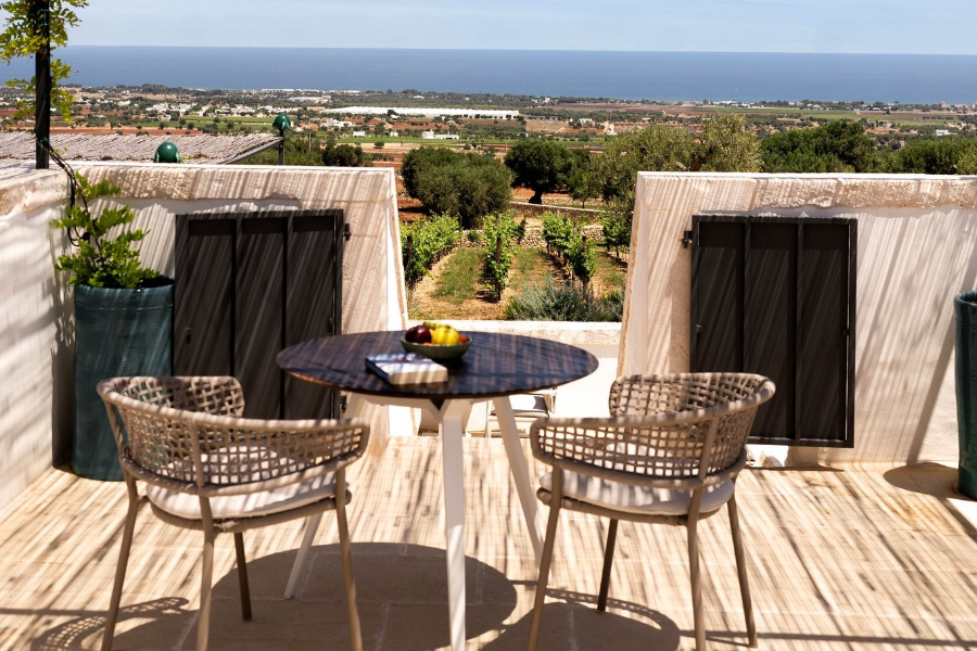 MASSERIA AURATERRAE