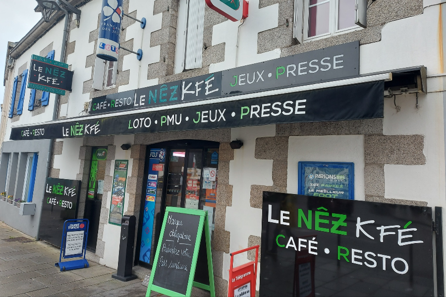 LA TABLE DE NÊZ