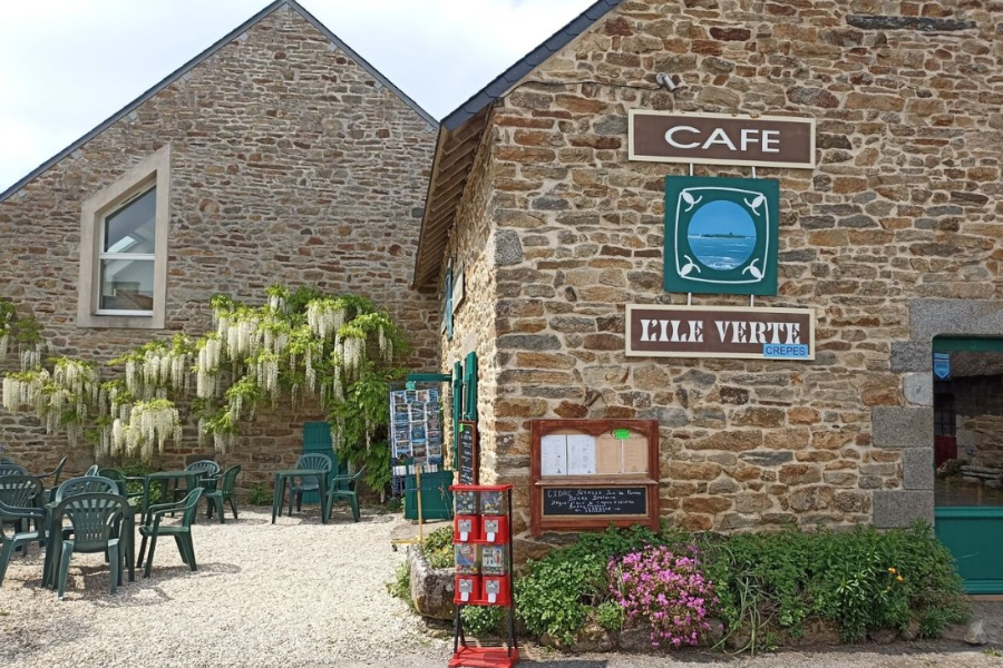 CRÊPERIE L'ILE VERTE