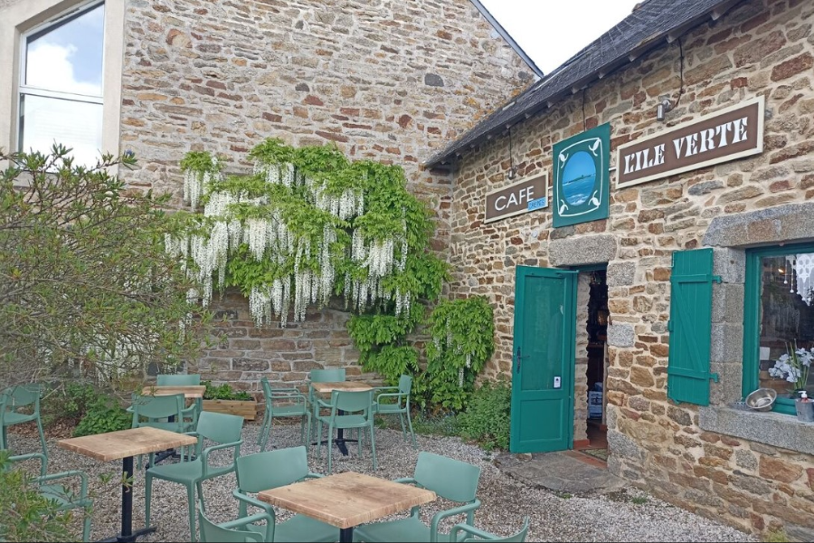 CRÊPERIE L'ILE VERTE