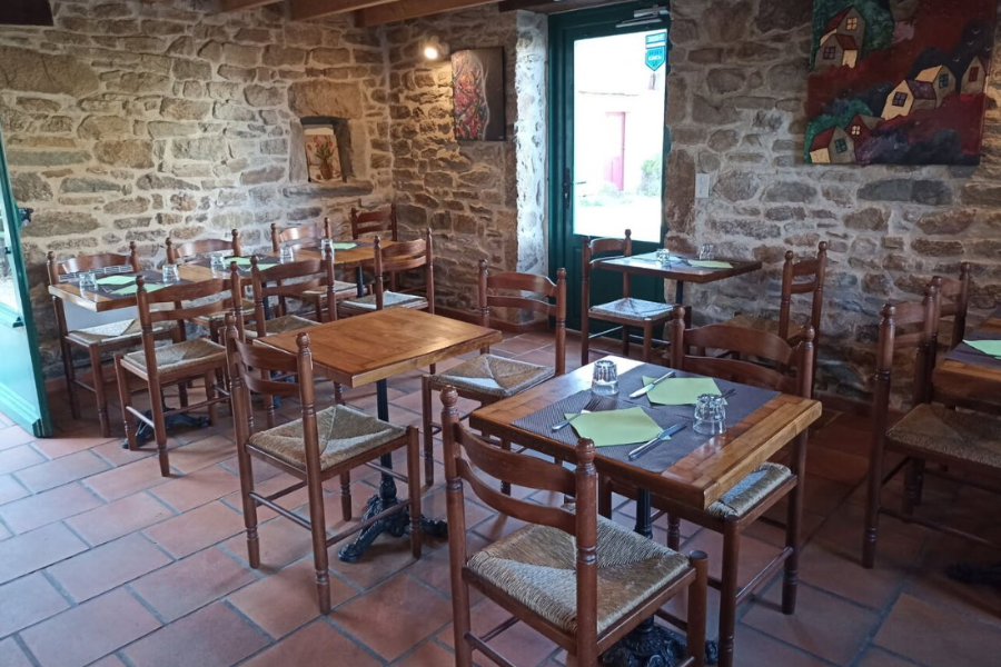 CRÊPERIE L'ILE VERTE