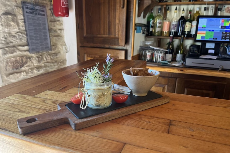 CRÊPERIE L'ILE VERTE