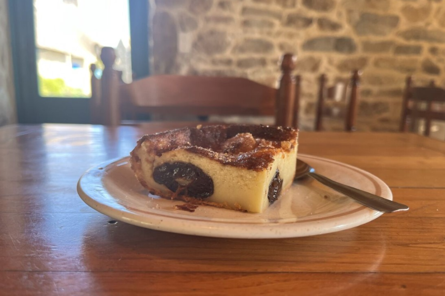 CRÊPERIE L'ILE VERTE