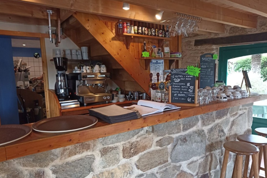 CRÊPERIE L'ILE VERTE