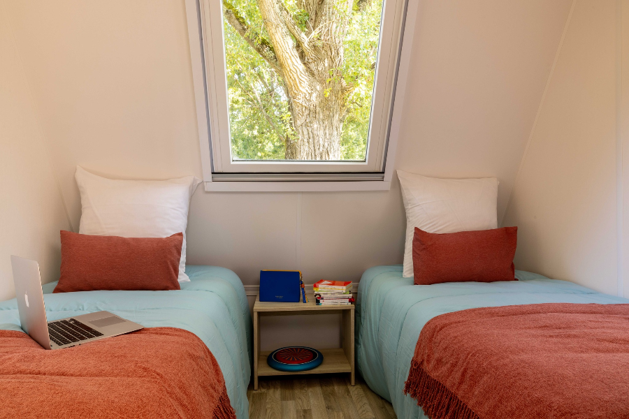 CAMPING SAINTES GRANDES RIVES