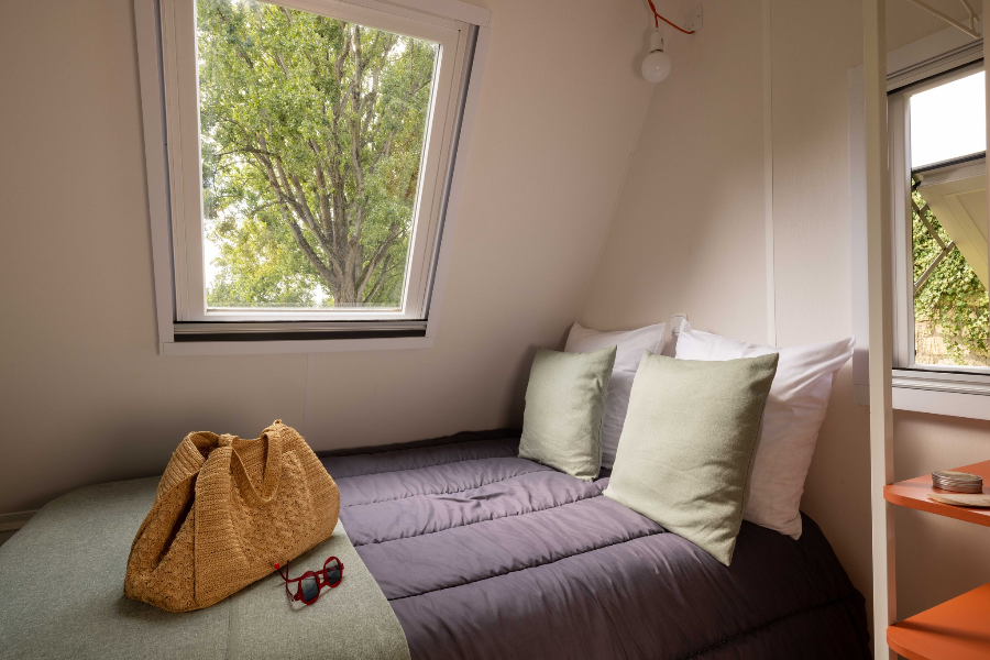 CAMPING SAINTES GRANDES RIVES