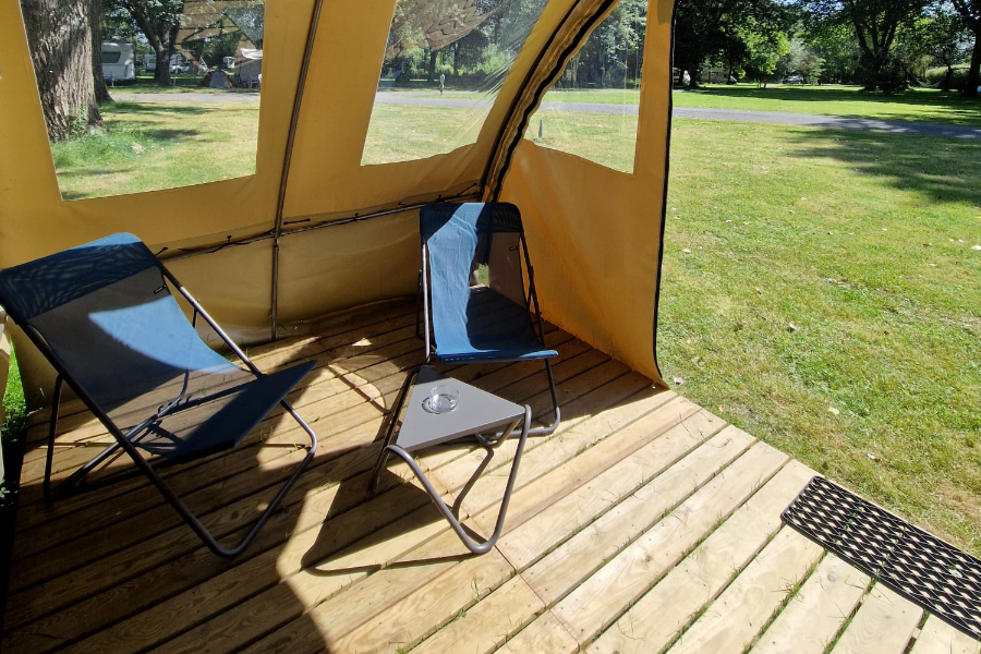 CAMPING SAINTES GRANDES RIVES