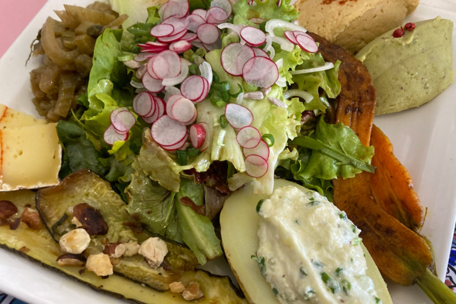 grande salade