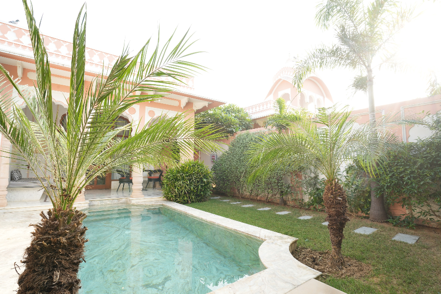 Heritage Viila Suite