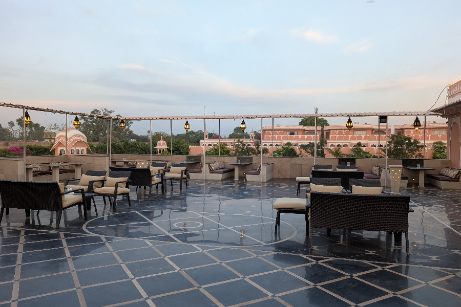 Nolita The Sky Bar