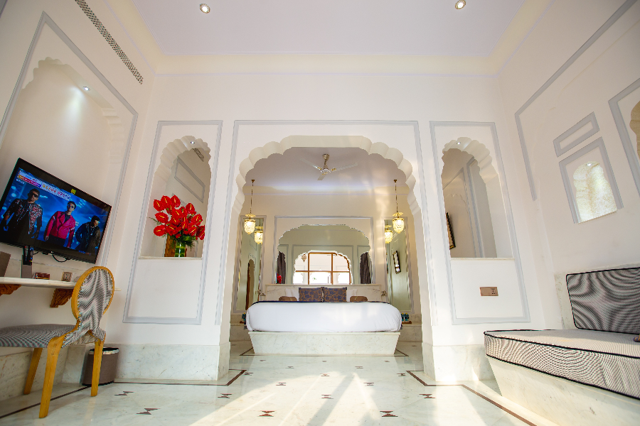 Heritage Villa Suite