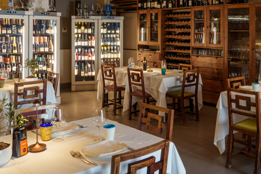 OSTERIA DI CHICHIBIO