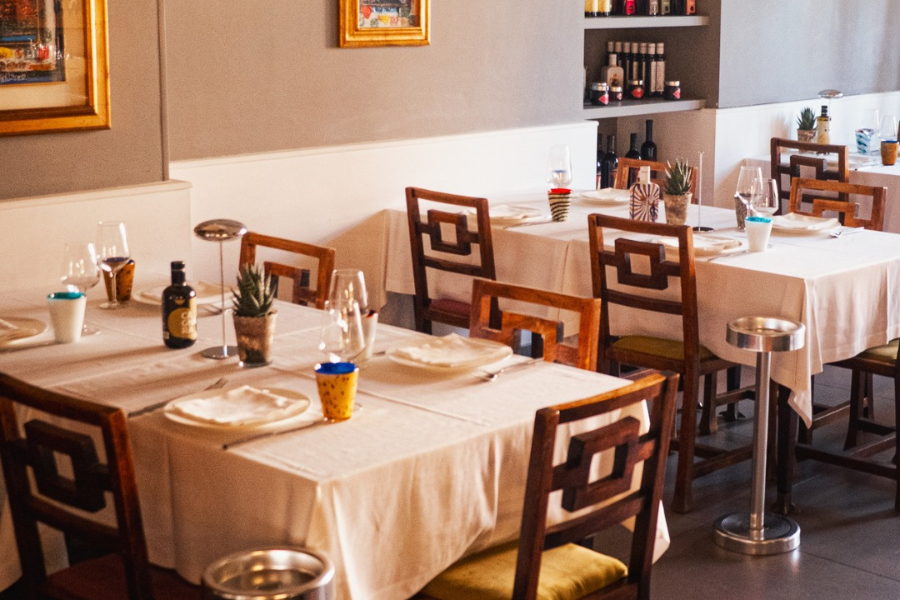 OSTERIA DI CHICHIBIO