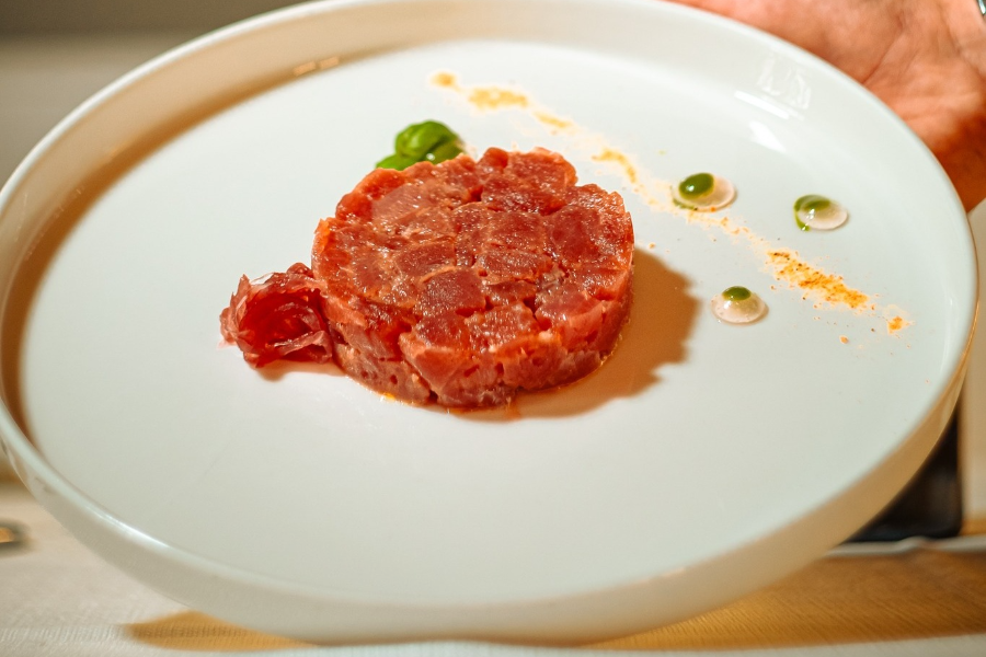 OSTERIA DI CHICHIBIO