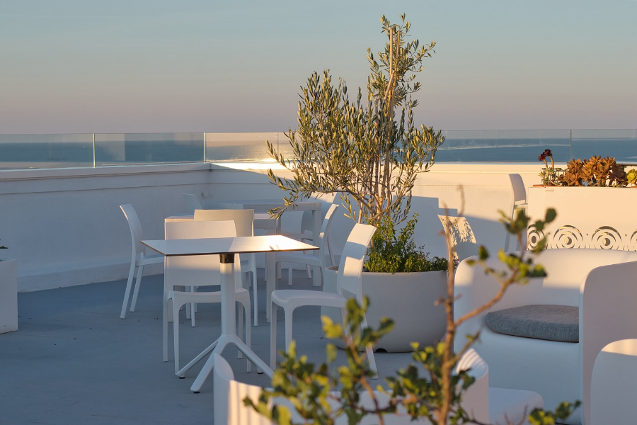 HOTEL PESCHICI VISTA MARE PANORAMICA