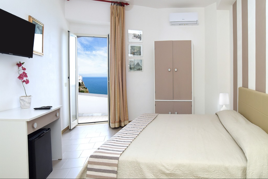 HOTEL PESCHICI VISTA MARE PANORAMICA
