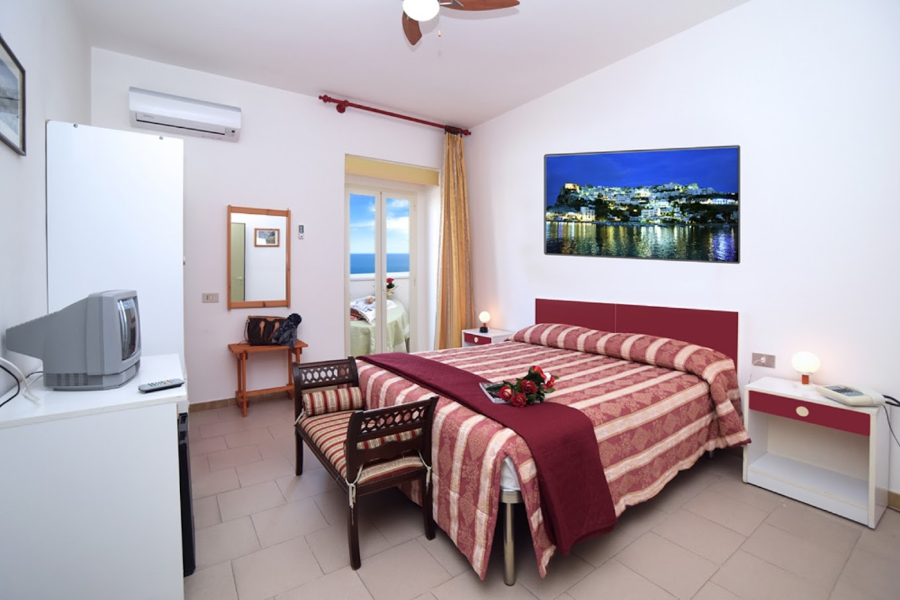 HOTEL PESCHICI VISTA MARE PANORAMICA