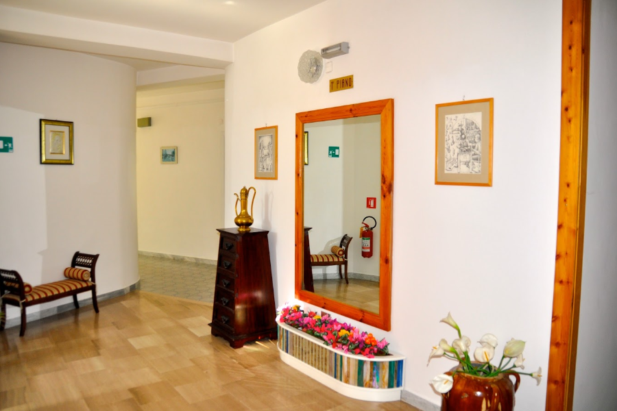 HOTEL PESCHICI VISTA MARE PANORAMICA