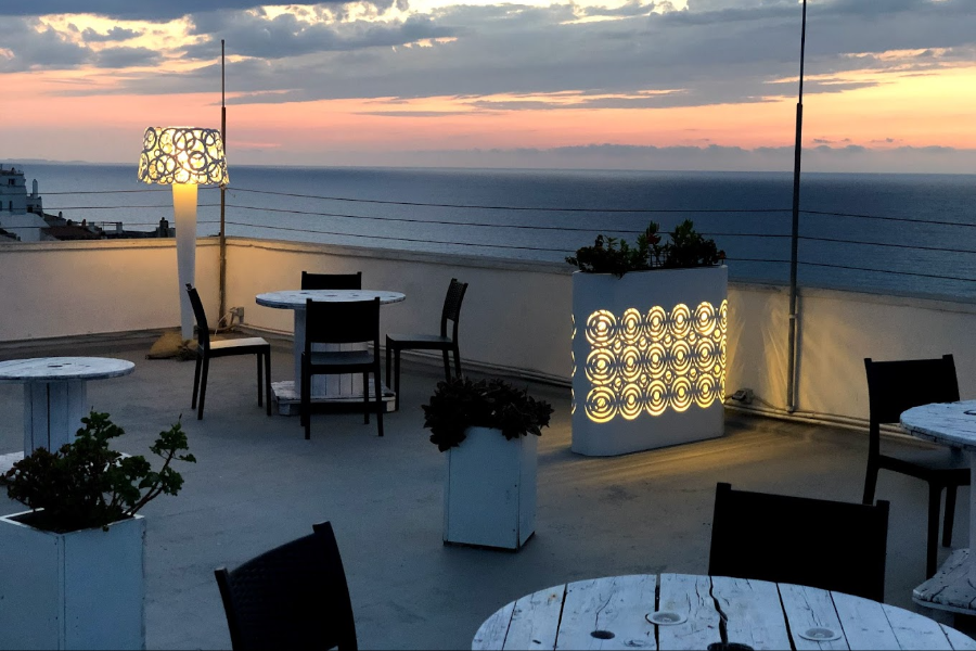 HOTEL PESCHICI VISTA MARE PANORAMICA
