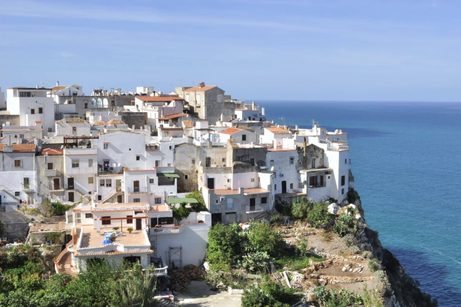HOTEL PESCHICI VISTA MARE PANORAMICA