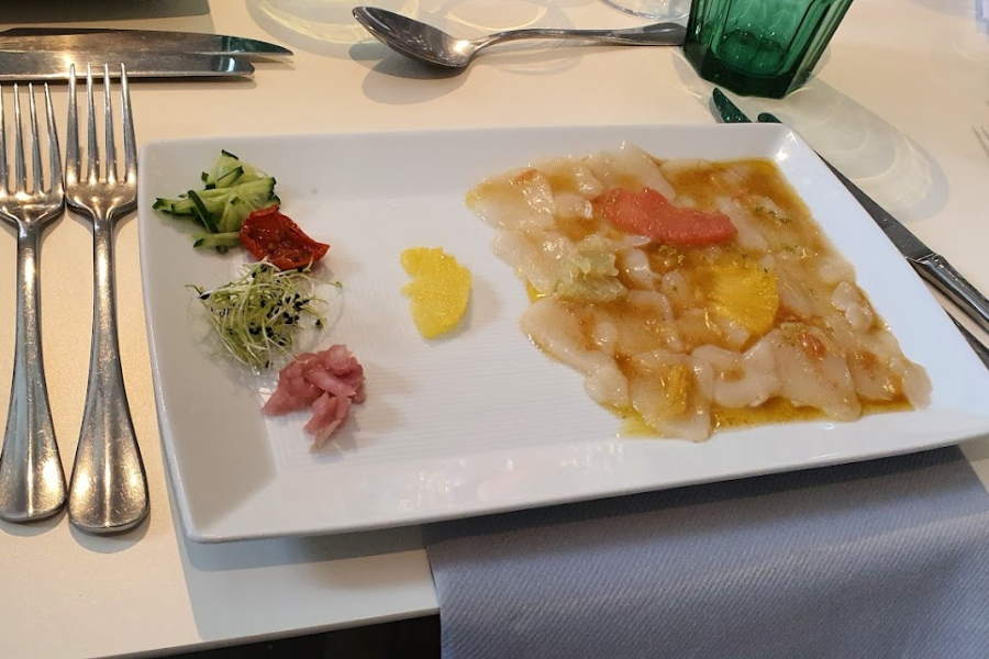 LA TABLE DU MESMEUR