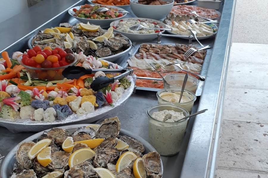 LA TABLE DU MESMEUR
