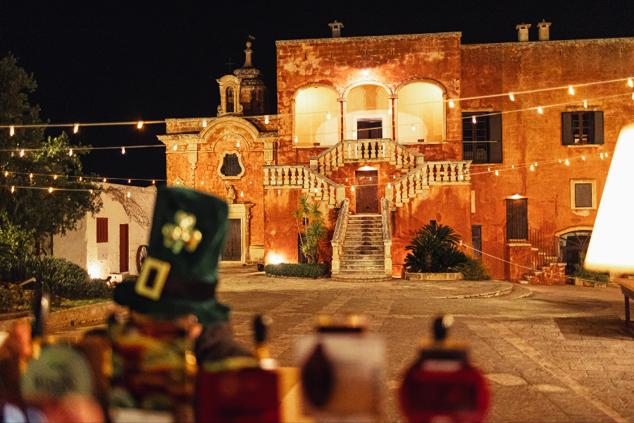 MASSERIA SPINA