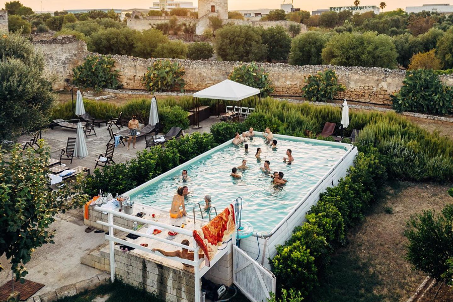 MASSERIA SPINA