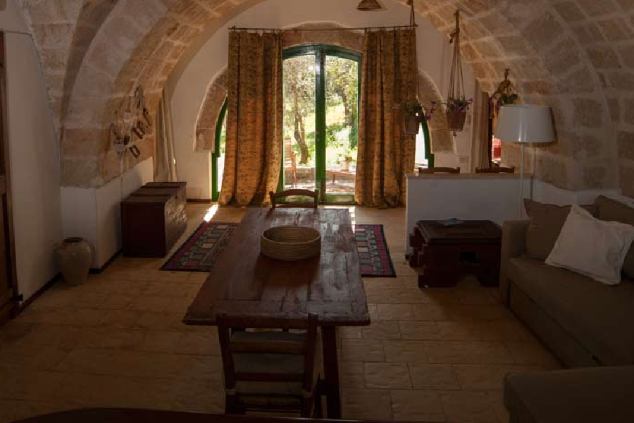 MASSERIA SPINA