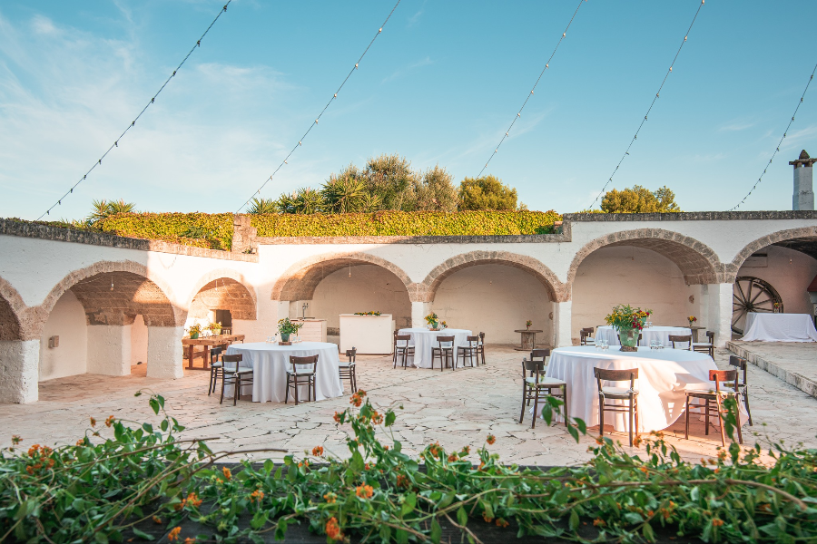 MASSERIA SPINA