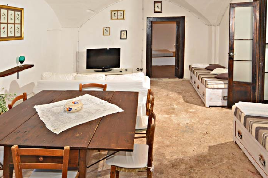 MASSERIA SPINA