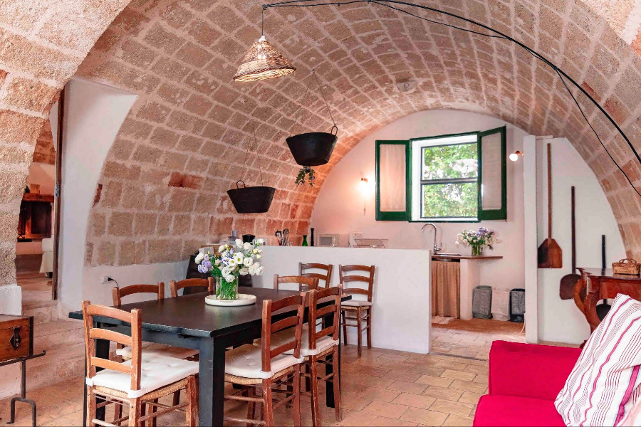 MASSERIA SPINA