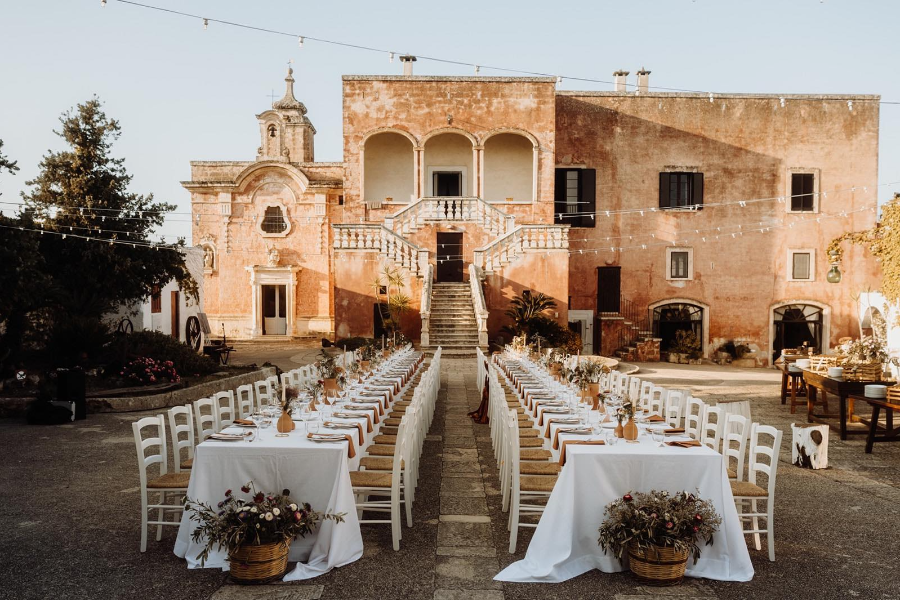 MASSERIA SPINA