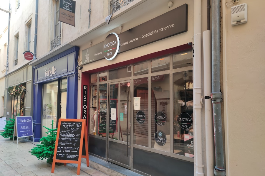 ENOTECA SHOP
