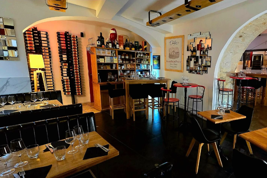 ENOTECA SHOP